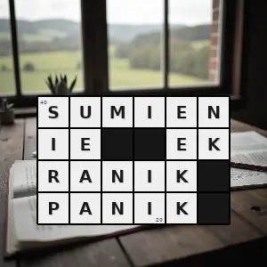 Rozwiązanie krzyżówki: fraszka jana sztaudyngera - sumienie – ekranik panik | hasła, synonimy i podpowiedzi Hasło krzyżówkowe fraszka jana sztaudyngera - sumienie – ekranik panik – rozwiązanie, synonimy, podpowiedzi i definicje krzyżówkowe